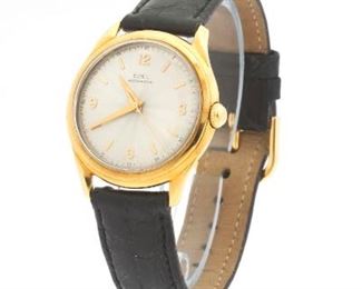 Ebel 18k Automatic Watch