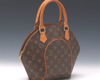 Louis Vuitton Monogram Canvas Elips PM 