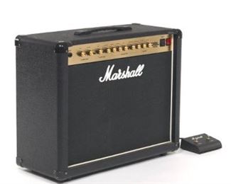Marshall Guitar Tube Reverb Combo DSL 40 C Amplifier 