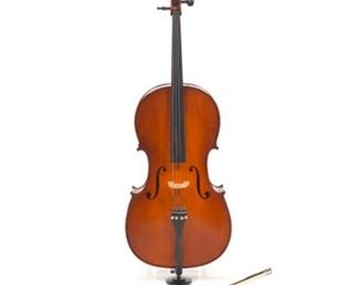 Otto Beyer Cello 