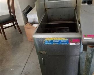 Pitco Fryer 40D