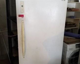 Kenmore Upright Freezer