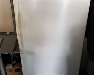 Whirlpool Upright Freezer