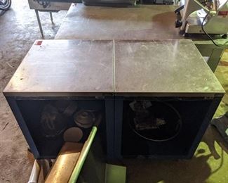 Stainless Steel Table Top Counter
