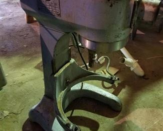 Hobart Mixer A-200