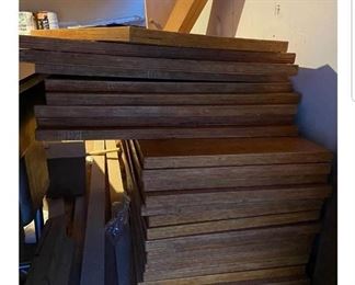 36in X 36in Wood Table Top