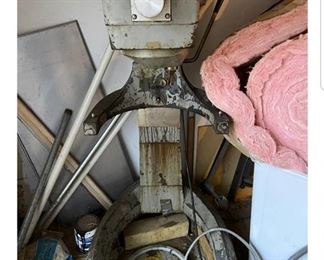 Vulcan Automix Mixer