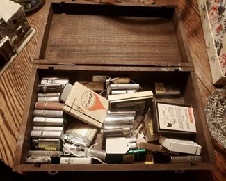 Lighter collection