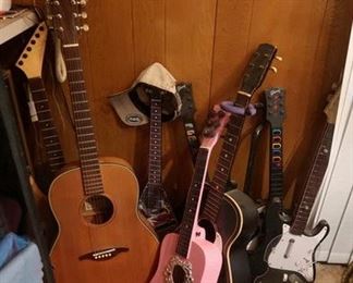 Guitars