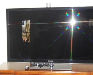 Flat Screen Television - Samsung
