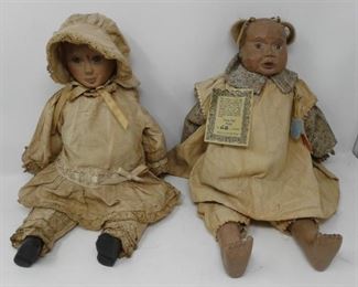 Vintage Arnett Country Store Kids