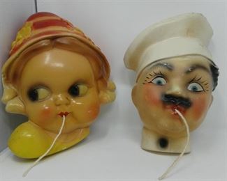Vintage String Holders - Dutchy and Baker