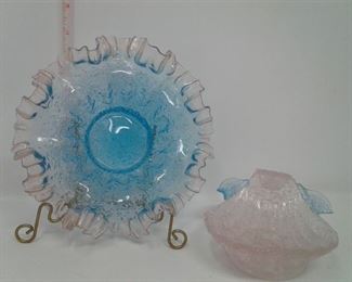 Decorative Glass Bowls