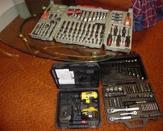 sets of tools