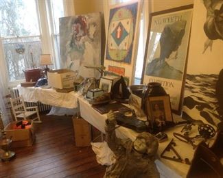 Lots of, Mid century art