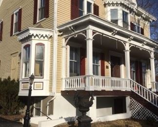 William H Rose House. Historic house in Rockland County NY