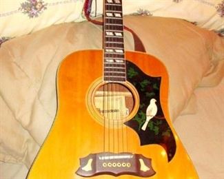 Stradolin 6 String  Acoustic Guitar