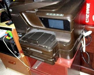 Fax Photo Copy Machine
