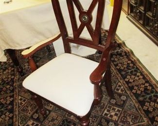 Dinning room chairs set of 8