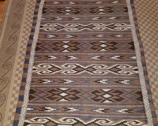 Kilim rug