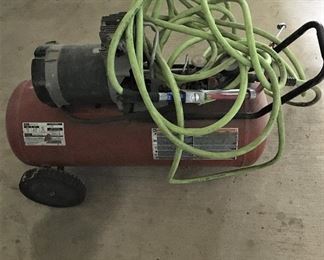 LOTS OF TOOLS IN THE BARN
