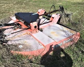 LAND PRIDE BRUSH HOG