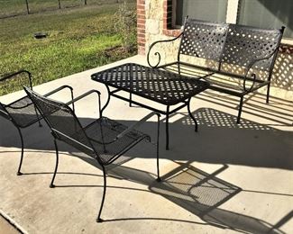 LAWN PATIO FURNITURE