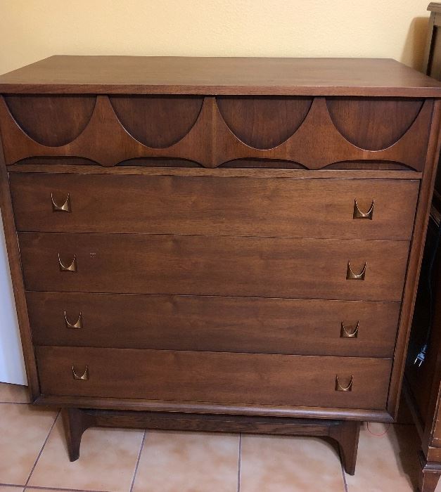 Chest of drawers.  Brasilia by Broyhill