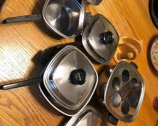 Aristo Craft pots and pans