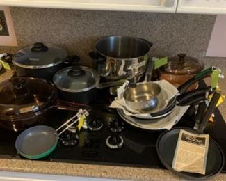 Fine Pots and Pans 