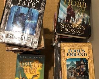 Robin Hobb and so many others