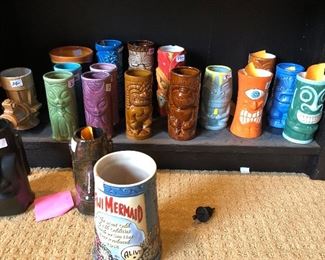 lower end, but cool functional mugs for your everyday use!