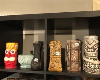 Don't end up like this shrunken head!  Pickle your brain, or liver instead!