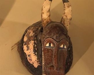 Another Very nice African mask