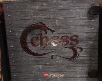 Lego Chess complete