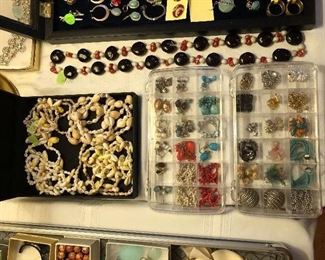 Loads of Beautiful Jewelry