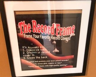 Record Frames