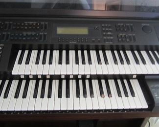 Keyboard & controls