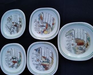french plates