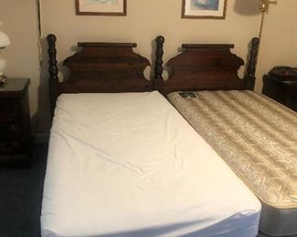 King Size Bed