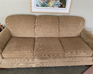 Beautiful like new La-Z-Boy sofa