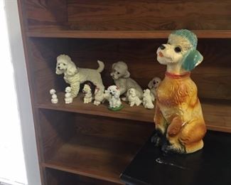 Poodle collection