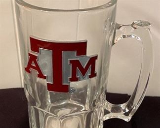 Texas A& M Beer Mug