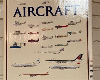 Illustrated Encyclopedia of Aircraft