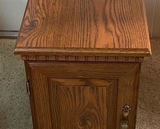 End Table, Telephone Table