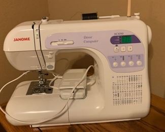 Janome DC3050