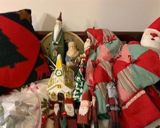 Holiday Decor and Collectibles