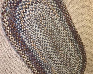 Braided Rugs (various sizes)