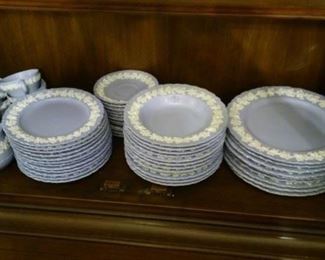 Wedgwood Set Sold.