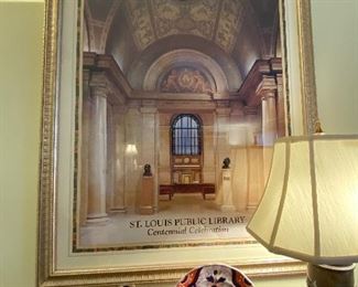 ST LOUIS PUBLIC LIBRARY PRINT